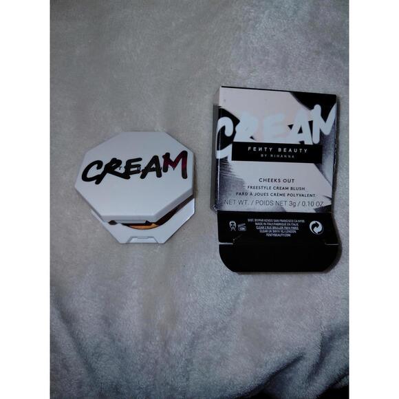 Send ty beauty by Rihanna cheeks out fuego flush - Picture 4 of 4